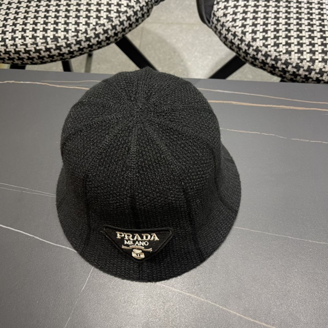 Prada Caps